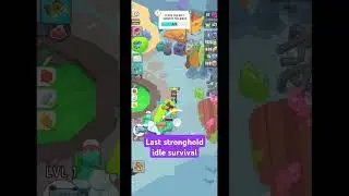 Last stronghold idle survival (shorts) #laststronghold #laststrongholdidlesurvival #shorts