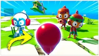 BLOONS TD MAS EU SOU O BALÃO