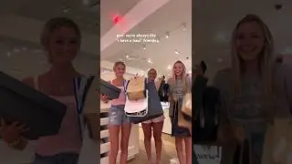 pov- we&rsquo;re always the &ldquo;i have a haul&rdquo; friends