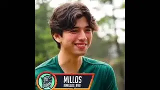 Millos my boy lit derrot&oacute; a &Aacute;ntrax todos sabemos que el es m&aacute;s lobo que Erick 💚🫢#millos