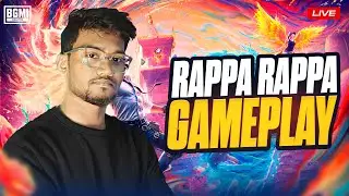 Domination begins With Randoms🔥| Full Rush Gameplay #bgmi #bgmitelugu