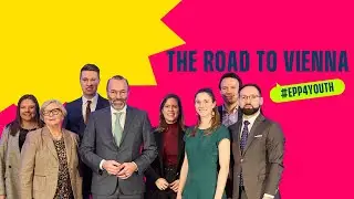 #EPP4Youth: The road to Vienna - towards zero waste and zero emissions