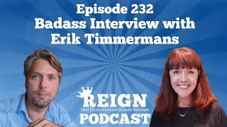 232 - Badass Interview With Erik Timmermans