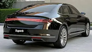 Skoda Superb 2026: Ist das die beste Limousine f&uuml;rs Geld?