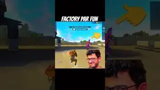 Old Factory Fight Full Squad Wiped Free Fire 🥸