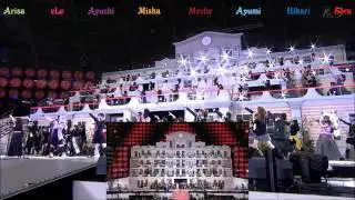 【歌ってみた】☆Ayuchi's 9th Aniversary Miniconcert☆ Yankii Soul ♪group fandub♪