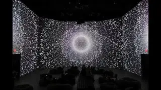 My visit to Artechhouse | At the crossroads of art, science and technology.