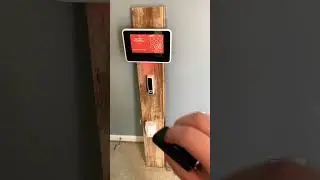 Тест паники на 2-гигабайтный брелок #брелок #vivint #safe
