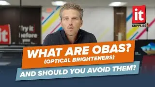 Что такое оптические отбеливатели (ОБА) и следует ли их избегать?