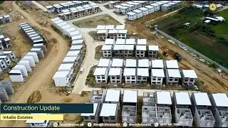 Intalio Estates | September 2024 Construction Update