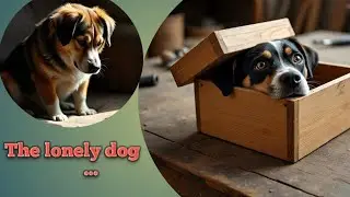 The story of a lonely dog 🐶@ajshow17 #viral #story #humanity #video 