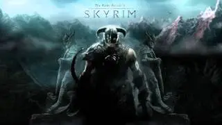 The Elder Scrolls V: Skyrim - OST - Frostfall - 1080p HD