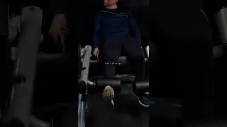 NAV-My therapy #peace #legday #heavy #gym #zone
