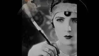 Old tango from New York: Cigarette, 1923 -  Orch. Nat Shilkret