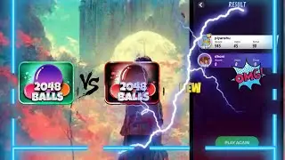 Winzo mania 2048 ball trick ball / Winzo money trick /2023 update विंजो में 2048 बॉल्स का 💞🍫हैक