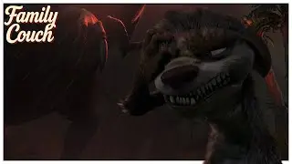 Buck's Story How He Lost An Eye! | Ice Age: Dawn of The Dinosaurs (2009)