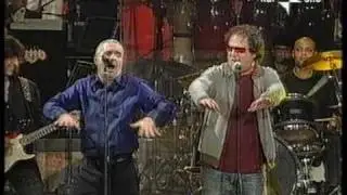 Con le mani - (Federico Malaman on bass) with Zucchero & Panariello