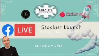 Monday Night Natter with Jamie - Stockists Launch 15th December