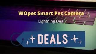 Best Wopet Smart Pet Camera, Wopet smart pet camera review