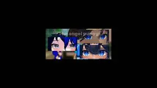 🌊Ocean blue eyes🌊 || Gacha Life 2 Meme || Aphmau || lazy || ♡The angel puppy♡