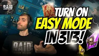 💎 HOW TO DO TAG TEAM ARENA on EASY MODE in RAID: Shadow Legends! ⚔️
