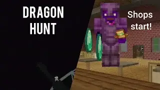 Shops and dragons! Cross Realm Legacies.