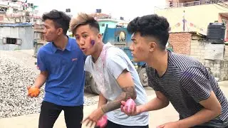 Holi Toli | Ming Sherap