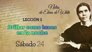 &iquest;C&oacute;mo brillar en la hora m&aacute;s oscura de la historia? | De las tinieblas a la luz: