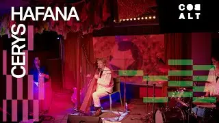 Cerys Hafana - Live at Cobalt Studios // Experimental, Contemporary Folk, Triple Harp