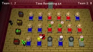 Epidemic! Demo