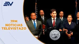 Minnesota e Illinois demandan al Gobierno de Trump por redadas de ICE | Televistazo | Ecuavisa