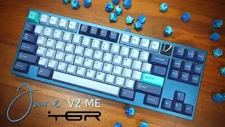 ALMOST endgame - TGR Jane V2 ME