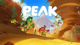 Let's test gravity #6 | PEAK with Jess and September