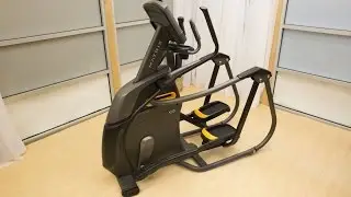 Тренажер Ascent Trainer и обслуживание эллиптических тренажеров