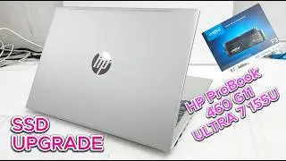 HP ProBook 460 G11 ULTRA 7 155U SSD Upgrade | A23C9EA | HP ProBook 460 G11