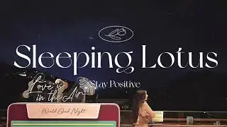 Good Night World Vlog - video for relaxing, study, work, chill, reading, sleep, focus, stress