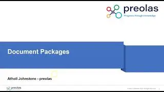 Document Packages for OpenText Content Server by Preolas