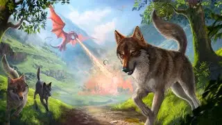 Modified bhediya 😤Games  (wolf Wala Games) wolf Game Android Game - #2026 Mk gaming