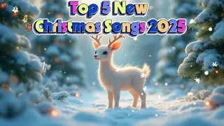 Merry christmas song - Top 5 Greatest Christmas Songs of 2025