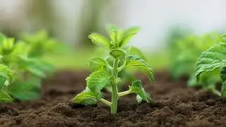🍃 Mint: The Refreshing Herb That Grows Everywhere! #shorts #2026 #mint #plantlovers #plants #garden