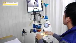Custom semi automatic pad printer-FC-161DNC-STV-【FineCause】
