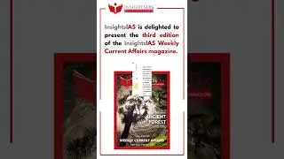 Weekly Current Affairs Magazine - (Third Edition) 23rd May to 28th May 2022