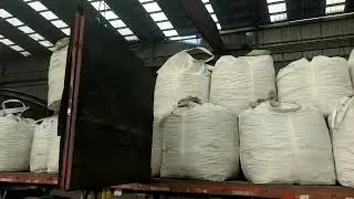 Loading and shipping#alloy #metal #manganese #silicon #supplier #manufacturer