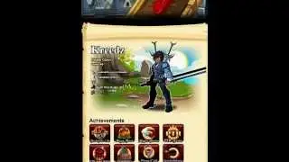 AQW awesome char pages
