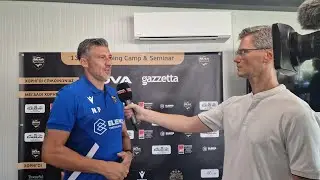 &Eta; Nova &sigma;&tau;&omicron; 13&omicron; Goalkeeping Camp & Seminar &tau;&eta;&sigmaf; Athens Goalkeepers Academy