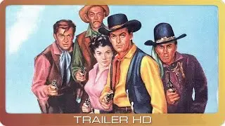 Four Guns to the Border ≣ 1954 ≣ Trailer