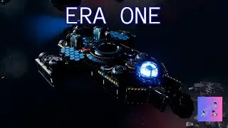 Era one - D&eacute;couverte - Un jeu de strat&eacute;gie spatiale, minez, faite vos vaisseaux et votre base !!