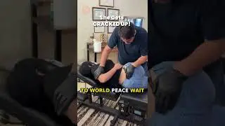 Chiropractor Back Cracking