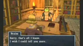 Dragon Quest VIII Playthrough - Part 68, Pickham, Brains