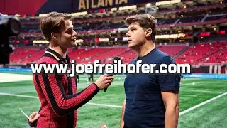 Bilingual Soccer Host & Reporter: Joe Freihofer